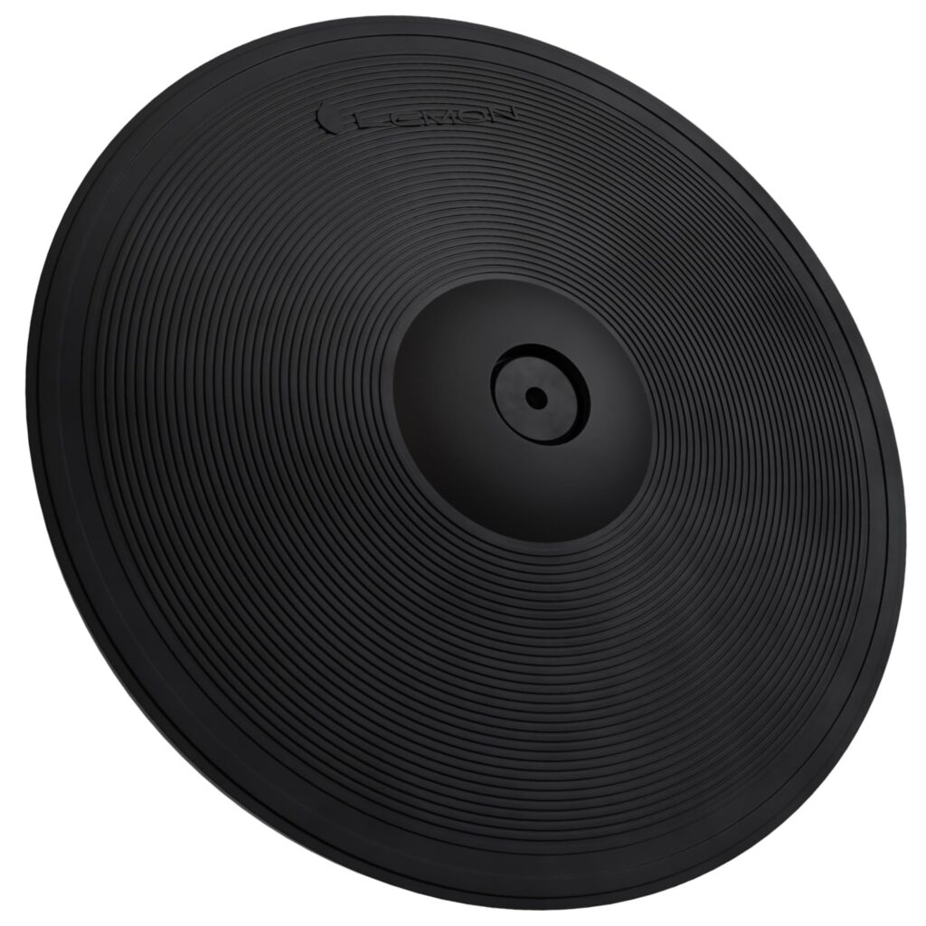 15" Triple-Zone Crash/Ride