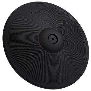 15" Triple-Zone Crash/Ride