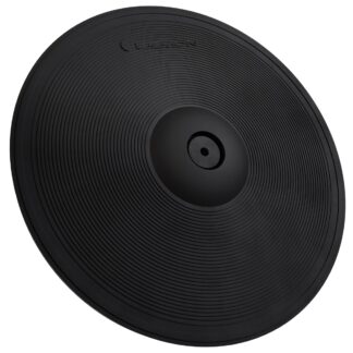 15" Triple-Zone Crash/Ride