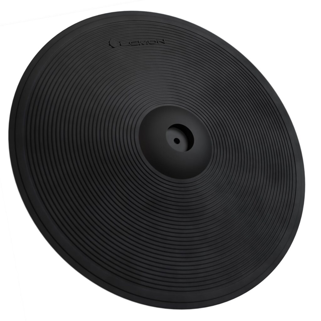 13" Triple-Zone Crash/Ride