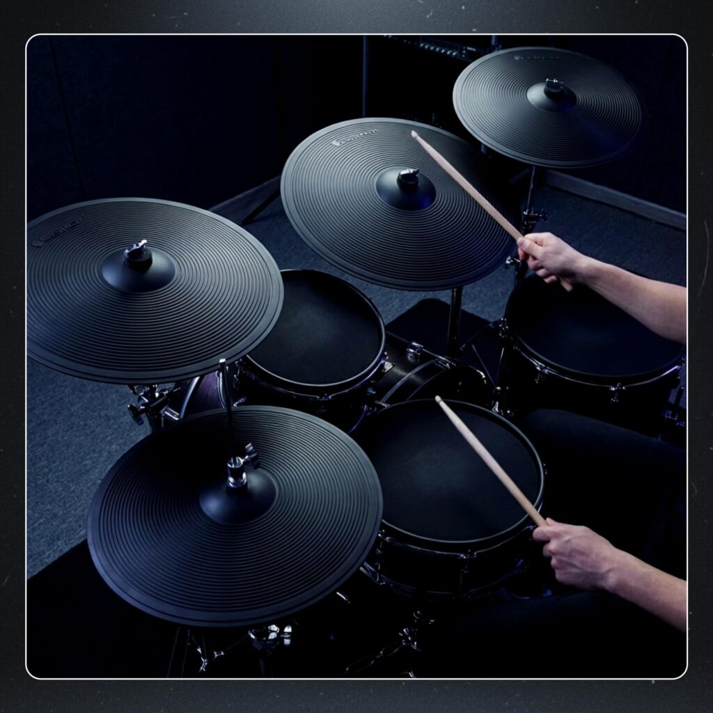 20" Triple-Zone Crash/Ride