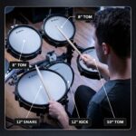 Lemon T550 10 inch Tom Electronic Drum Pad - view 4
