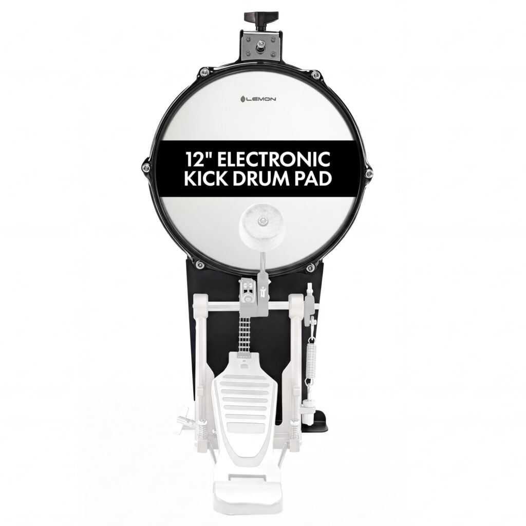 Lemon T550 12 inch Kick Electronic Drum Pad