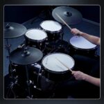Lemon T950 10x5 inch Electronic High Tom - view 5