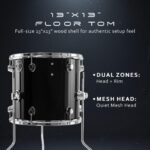 Lemon T950 13x13 inch Electronic Floor Tom - view 2