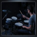 Lemon T950 13x5 inch Electronic Snare Drum - view 6